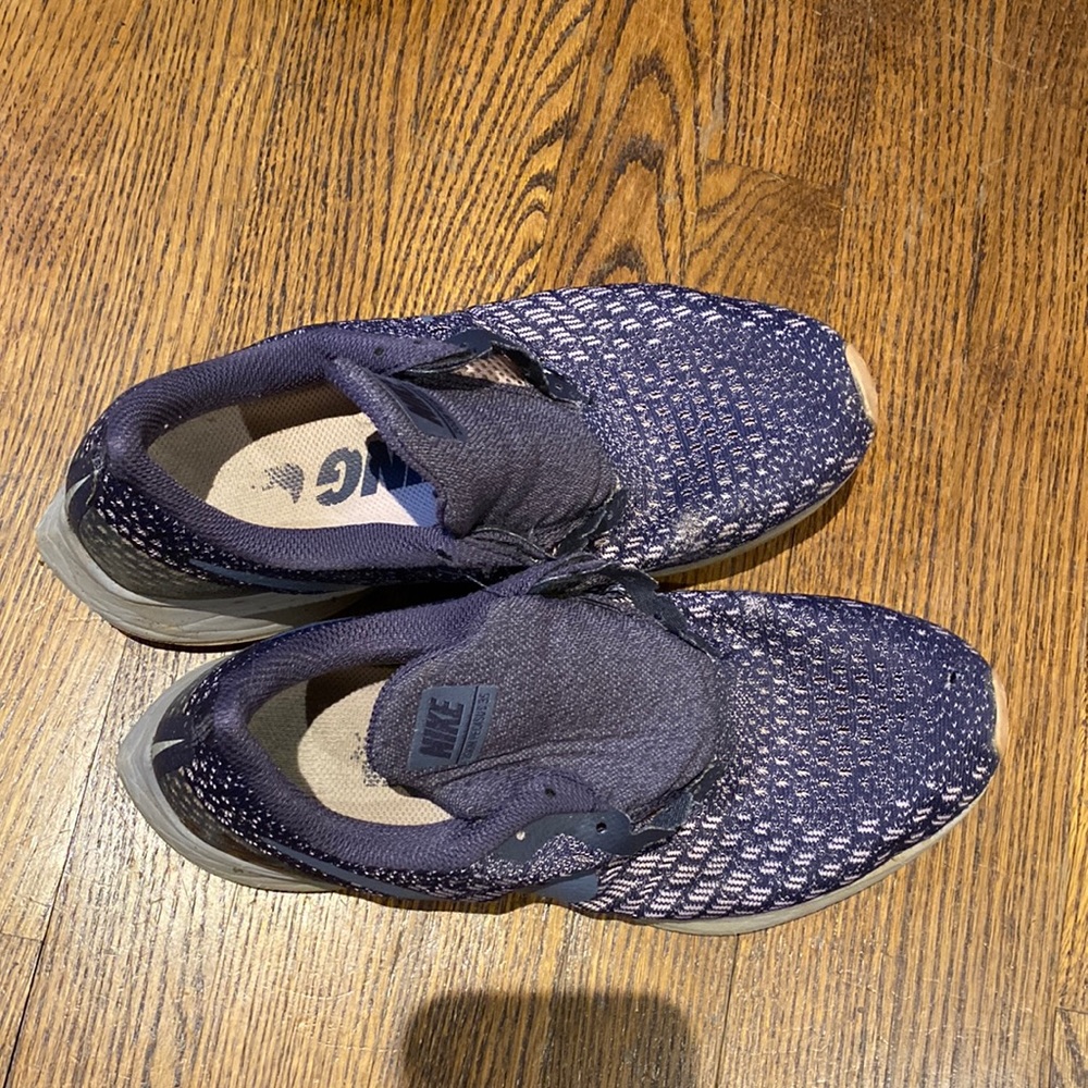 Nike running shoes